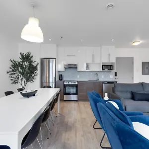 Liv Mtl Downtown 3* Montreal