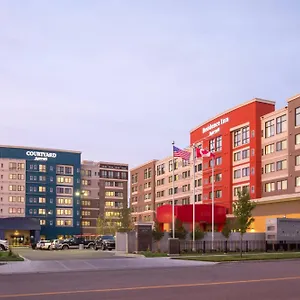Residence Inn By Marriott Calgary South 3* Calgary