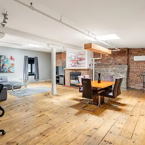 Lofts Du Vieux-port By Gray Collection 4* Montreal