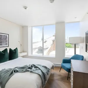 Sonder By Marriott Bonvoy La Galerie 4* Montreal