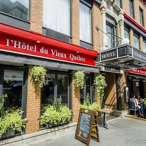 Du Vieux 3* Quebec City