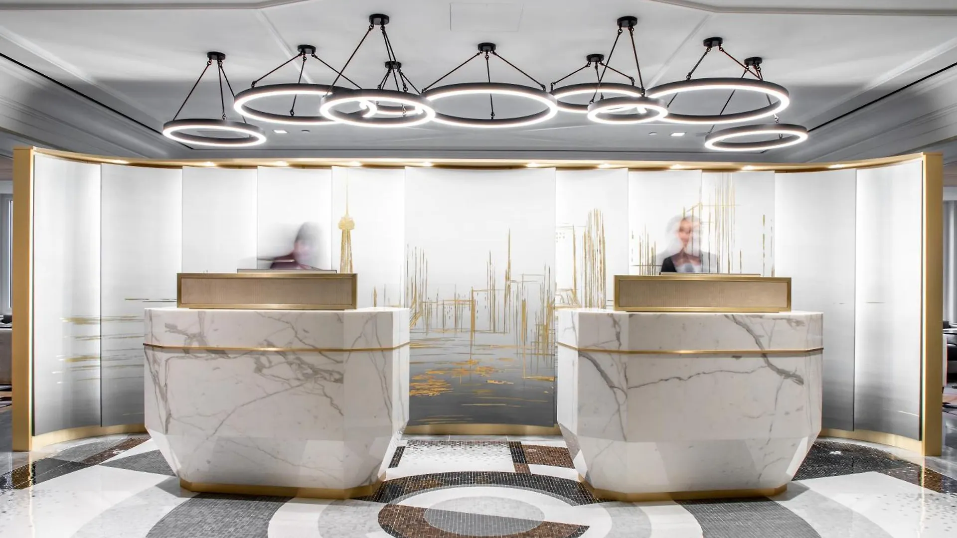 Fairmont Royal York Gold Experience Hotel Toronto