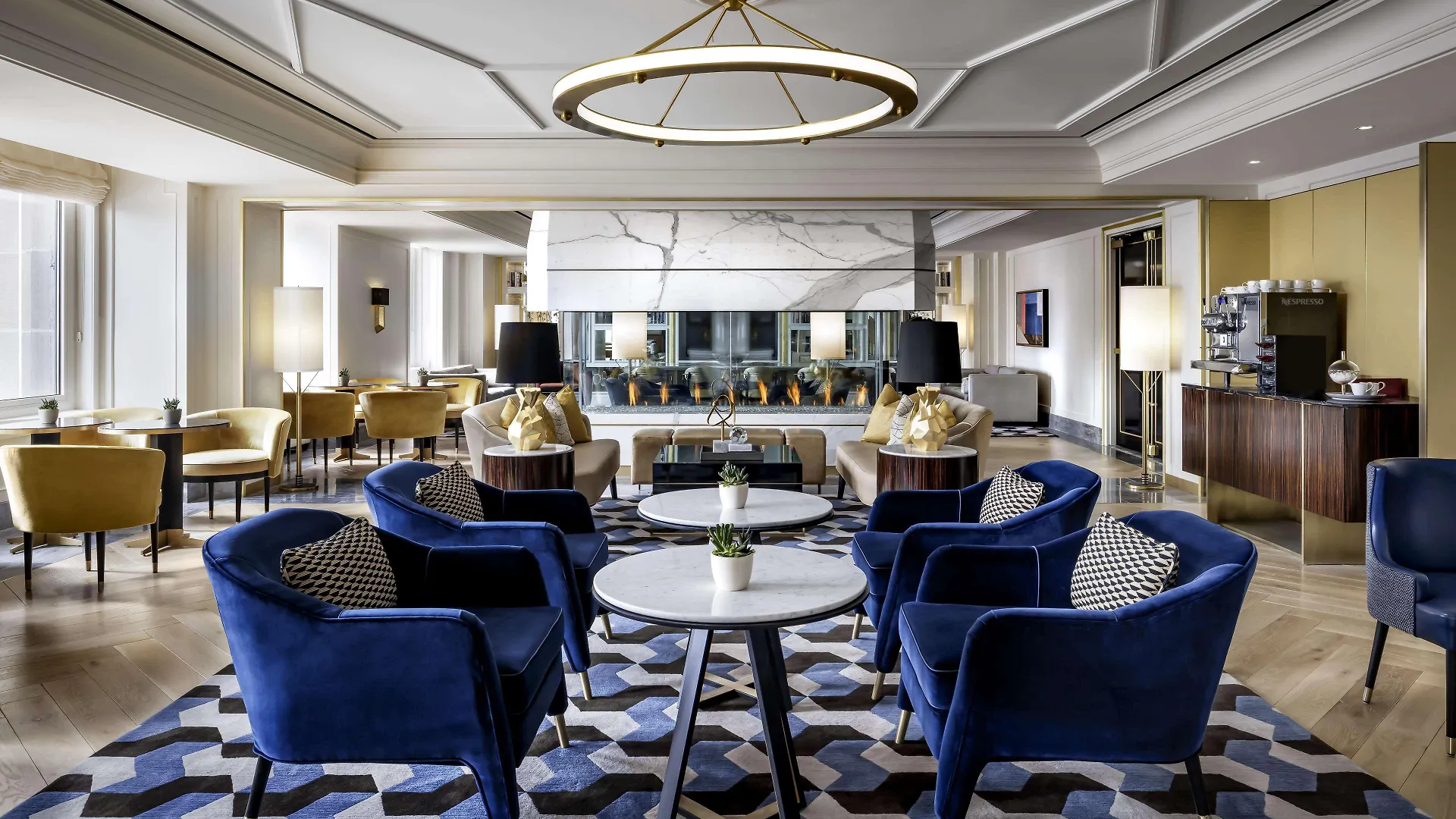 Fairmont Royal York Gold Experience location